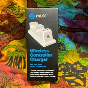 Wireless Controller Charger